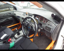 Mitsubishi Lancer Evolution 2005