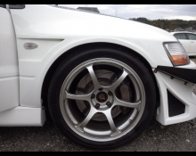 Mitsubishi Lancer Evolution 2005