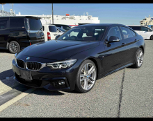 BMW 4 Series 2017