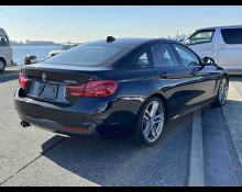 BMW 4 Series 2017