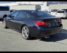 BMW 4 Series 2017