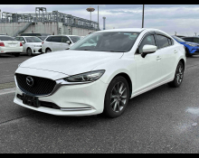 Mazda Atenza 2018