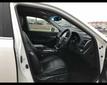 Toyota Crown Hybrid 2015