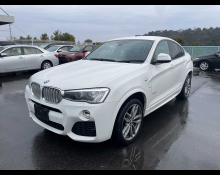 BMW X4 2015