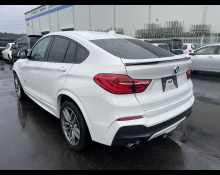 BMW X4 2015