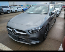 Mercedes-Benz A-Class 2020