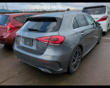 Mercedes-Benz A-Class 2020