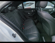 Mercedes-Benz C-Class 2019