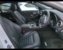 Mercedes-Benz C-Class 2019