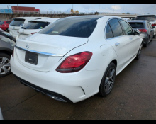 Mercedes-Benz C-Class 2019
