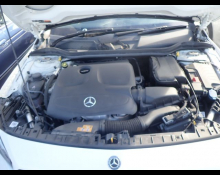 Mercedes-Benz GLA-class 2019