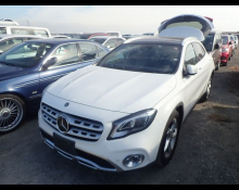 Mercedes-Benz GLA-class 2019