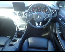 Mercedes-Benz GLA-class 2019