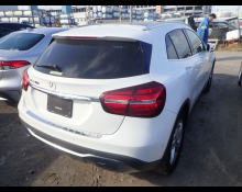Mercedes-Benz GLA-class 2019