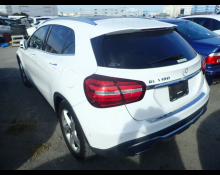 Mercedes-Benz GLA-class 2019