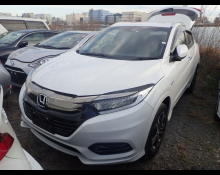 Honda Vezel 2021