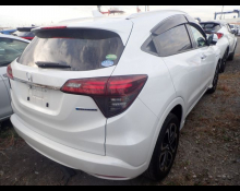 Honda Vezel 2021