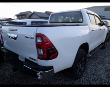 Toyota Hilux 2020