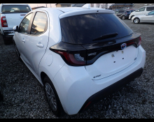 Toyota Yaris 2020