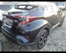 Toyota C HR 2019