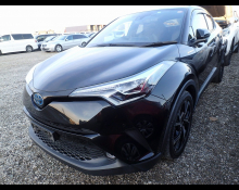 Toyota C HR 2019