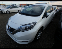 Nissan Note 2020