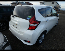 Nissan Note 2020