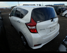 Nissan Note 2020