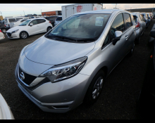 Nissan Note 2020