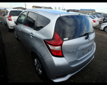 Nissan Note 2020