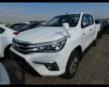 Toyota Hilux 2018