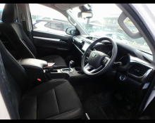 Toyota Hilux 2018