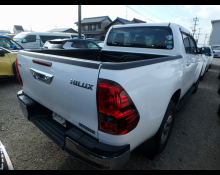Toyota Hilux 2018