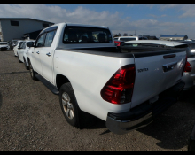 Toyota Hilux 2018
