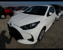 Toyota Yaris 2020