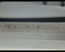 Volkswagen Golf 2019