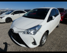 Toyota Vitz 2019
