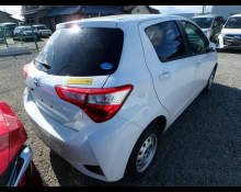 Toyota Vitz 2019