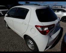 Toyota Vitz 2019