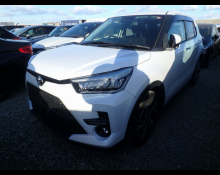 Toyota Raize 2020
