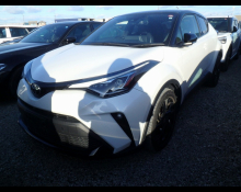Toyota C HR 2021