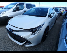 Toyota Corolla Sports 2019