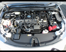 Toyota Corolla Sports 2019