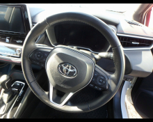 Toyota Corolla Sports 2019