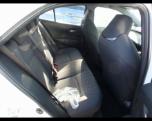 Toyota Corolla Sports 2019