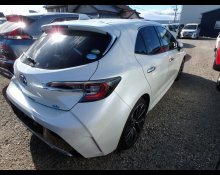 Toyota Corolla Sports 2019