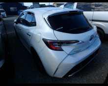 Toyota Corolla Sports 2019