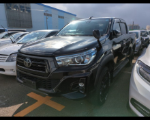 Toyota Hilux 2019
