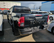 Toyota Hilux 2019