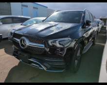 Mercedes-Benz GLE-Class 2020
